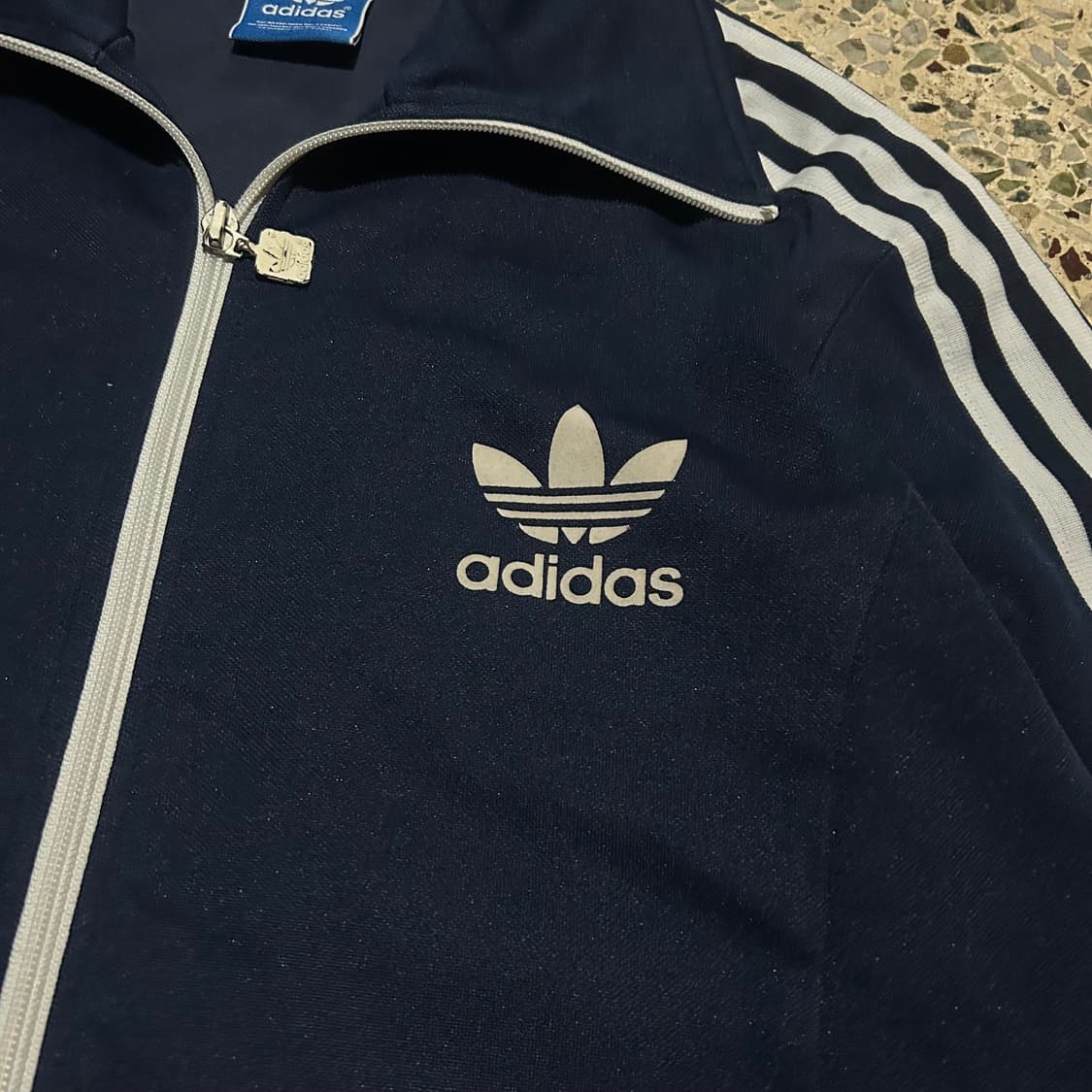 아디다스 유로파 네이비 져지 상품이미지4