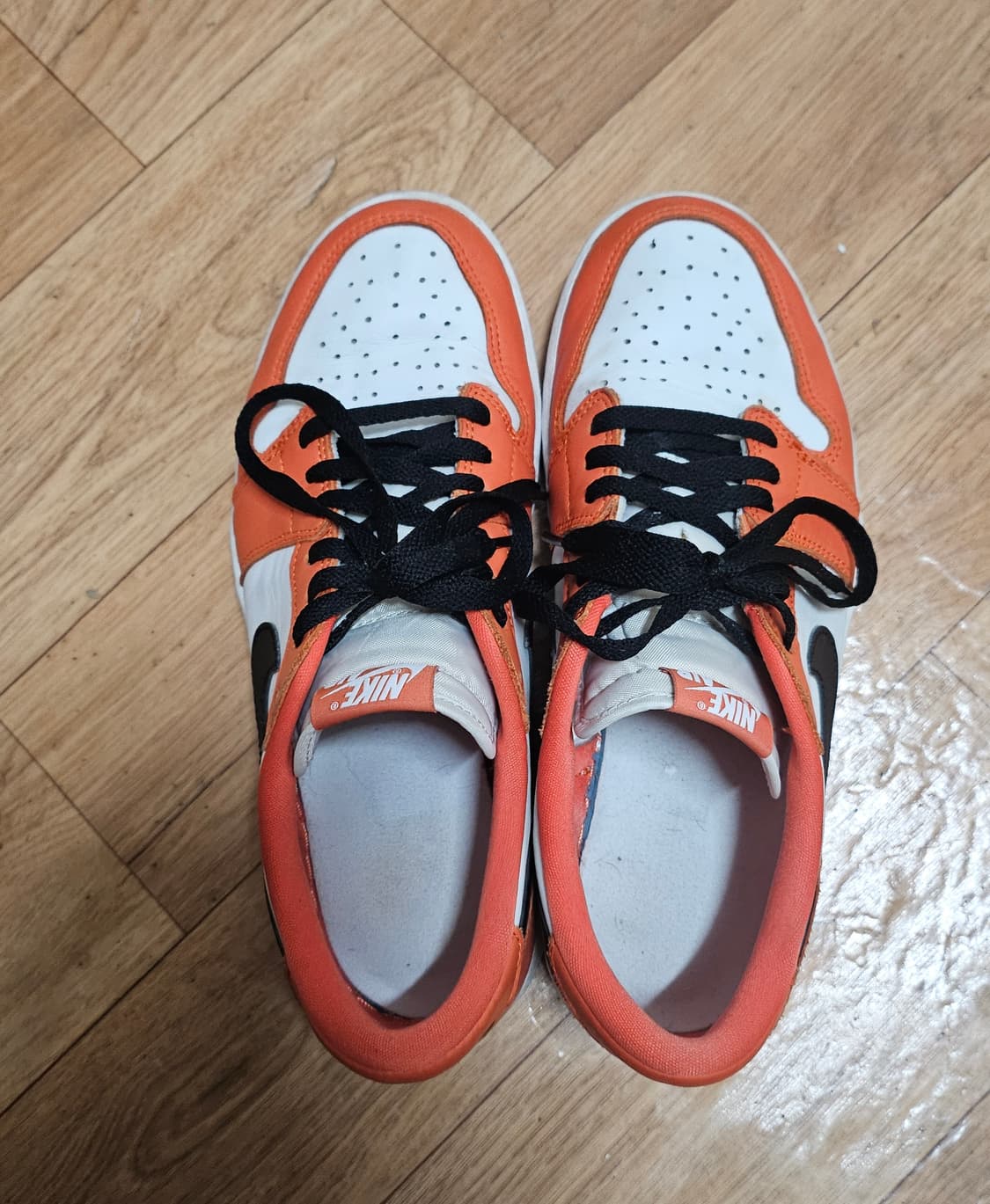 나이키 조던1 OG 스타피쉬 280 상품이미지3