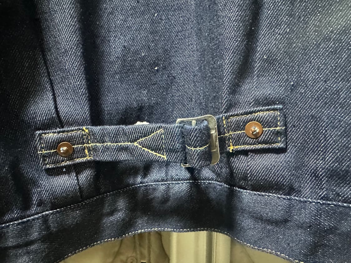 44) 리바이스 LVC 1936 타입1 1세대 506XX 자켓 상품이미지3