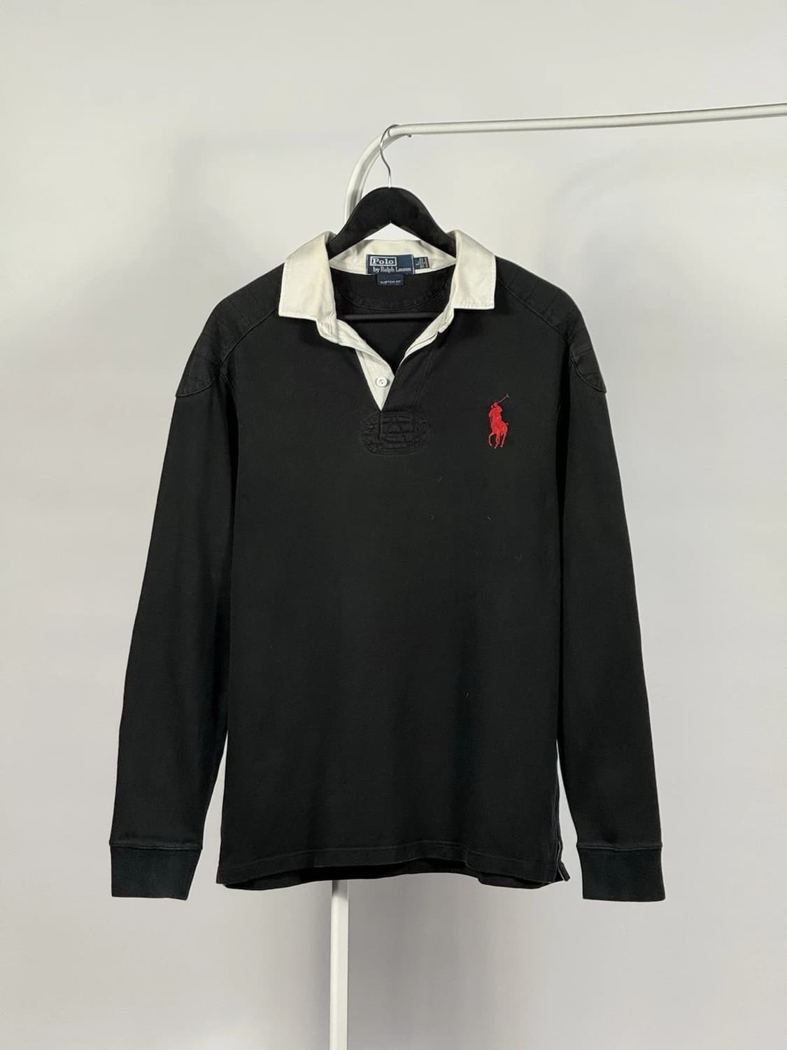 폴로 랄프로렌 빅포니 럭비 셔츠  상품이미지1