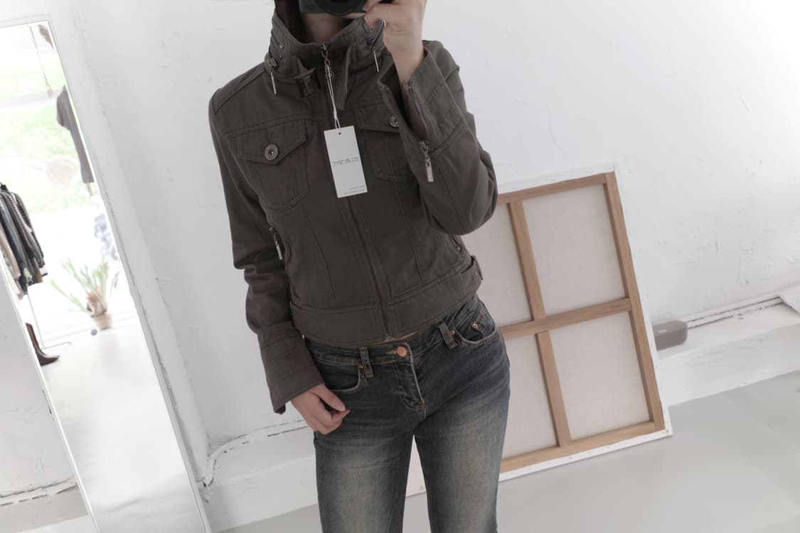 cecil mcbee) cargo vintage jacket 상품이미지6