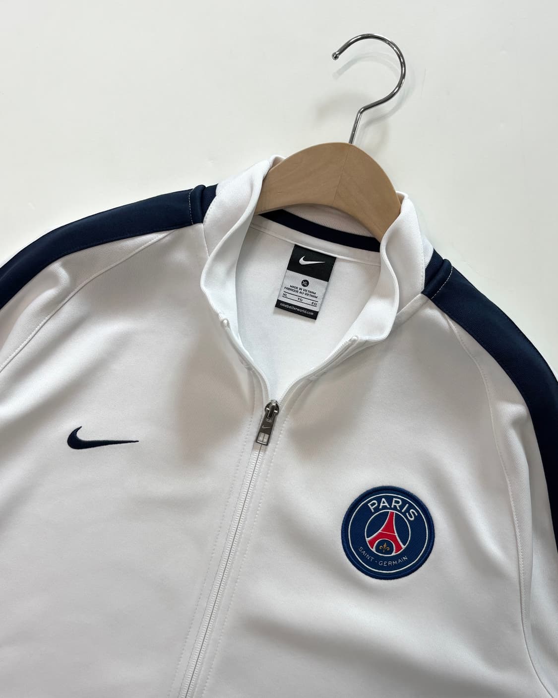 Nike 나이키 파리 화이트 트랙탑 상품이미지4