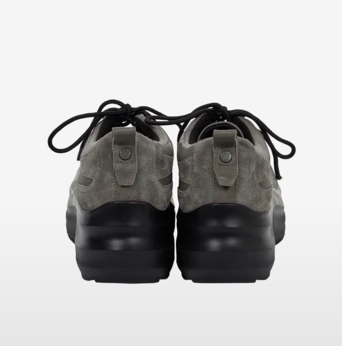 트리밍버드 flatform sneakers gray 235 상품이미지3