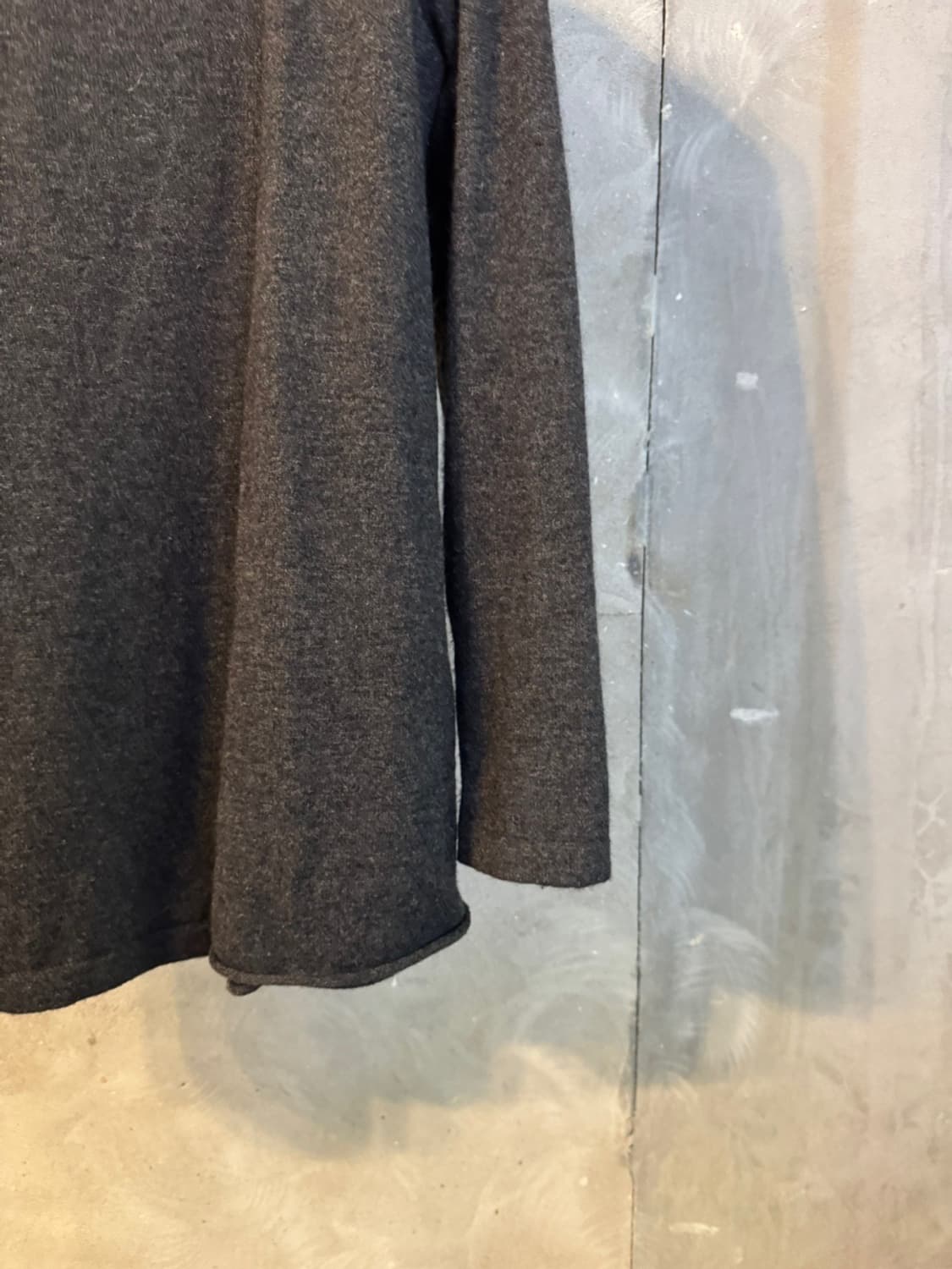 헤리티지 캐시미어 투피스 가디건 55 상품이미지6