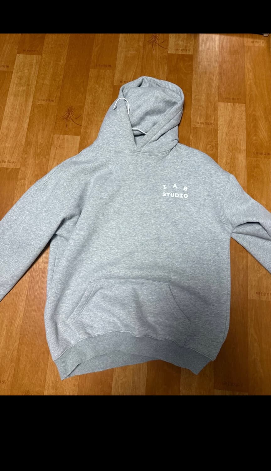 아이앱 후드티 xl 상품이미지2