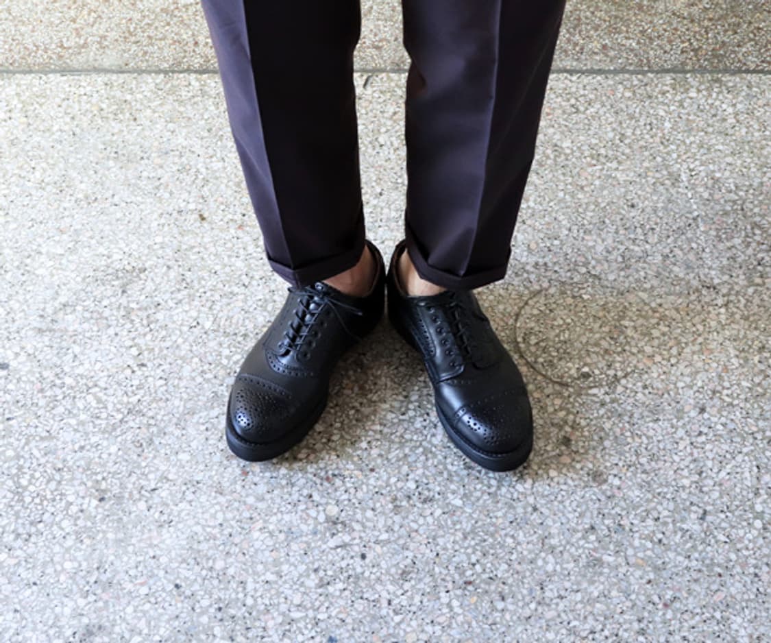 foot the coacher 풋더코쳐 MENDELL 더비 상품이미지10