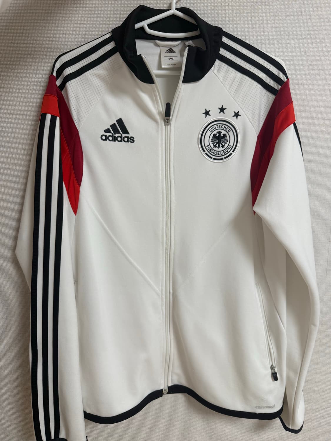 아디다스 독일 져지 상품이미지1