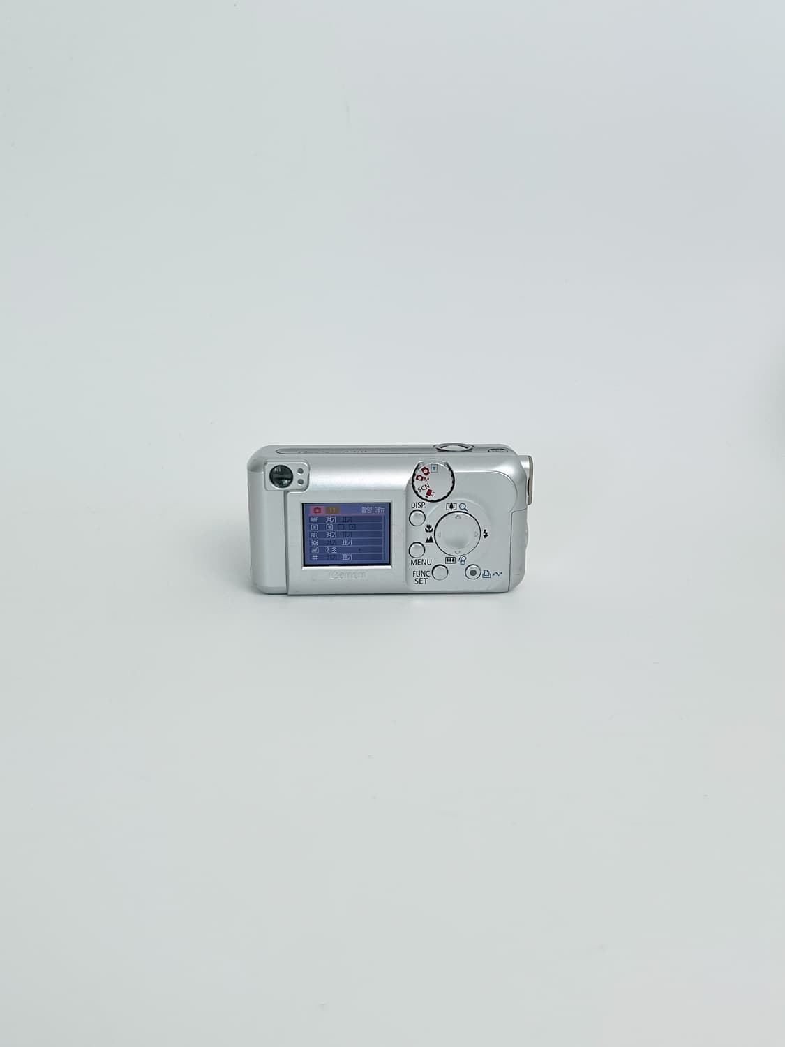 건전지!) 케논 파워샷 a410 powershot 빈티지 디카 상품이미지3