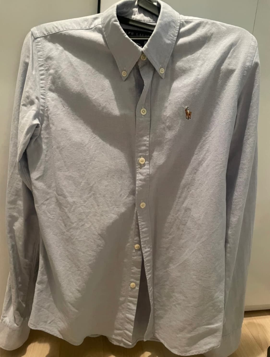 폴로 랄프로렌 스카이블루 셔츠 상품이미지1