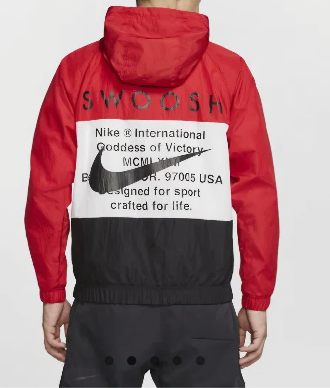 나이키 바람막이자켓 상품이미지2