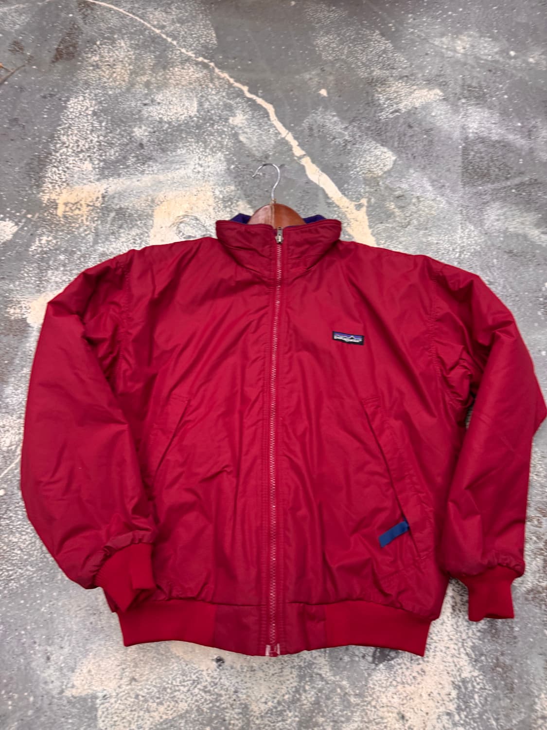 파타고니아 봄버자켓 상품이미지2