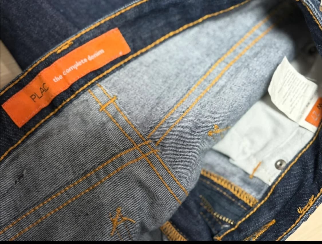 플랙진 여성 데님 상품이미지5