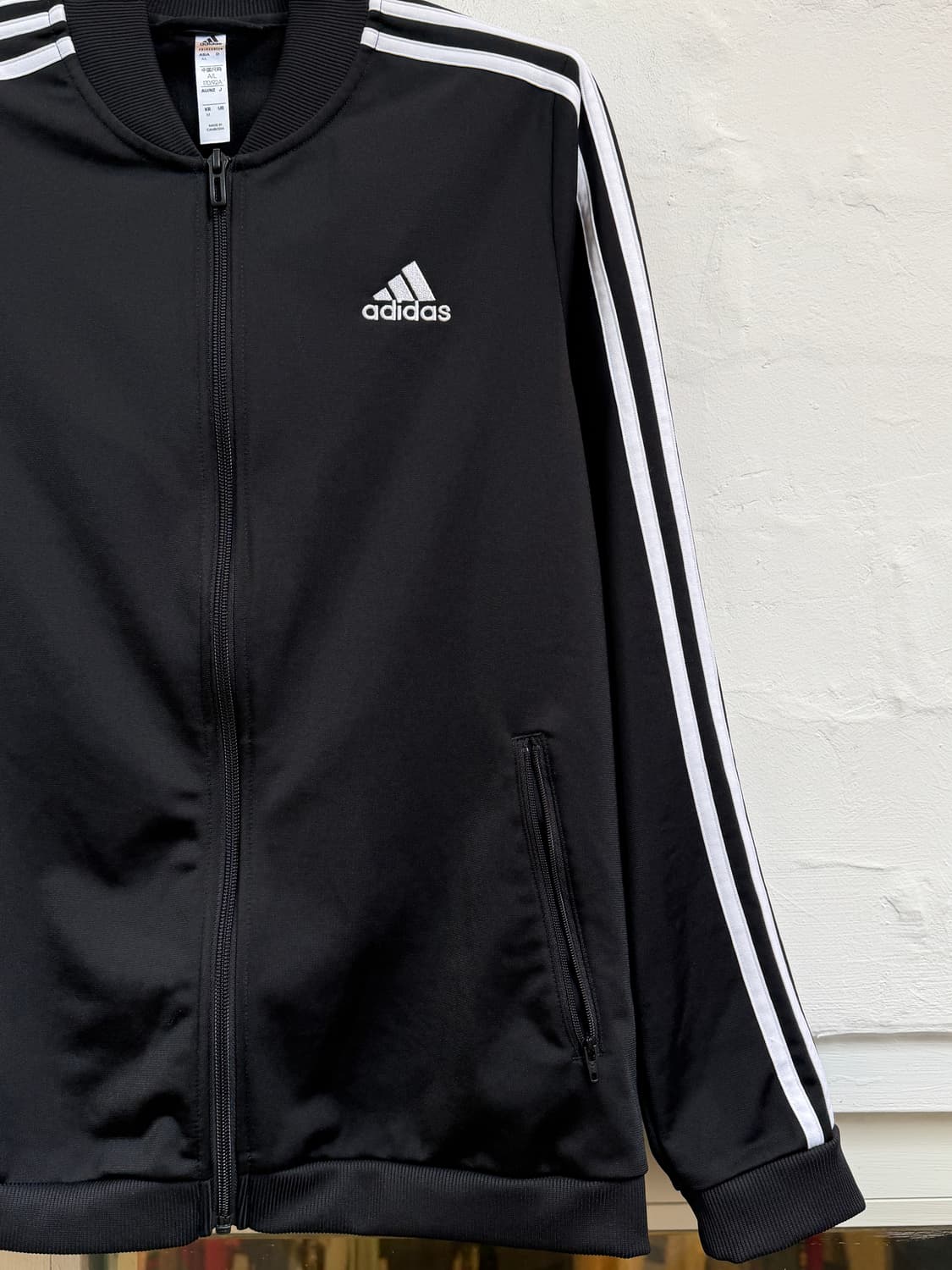 Adidas 아디다스 트랙탑 져지 우먼 M 상품이미지3