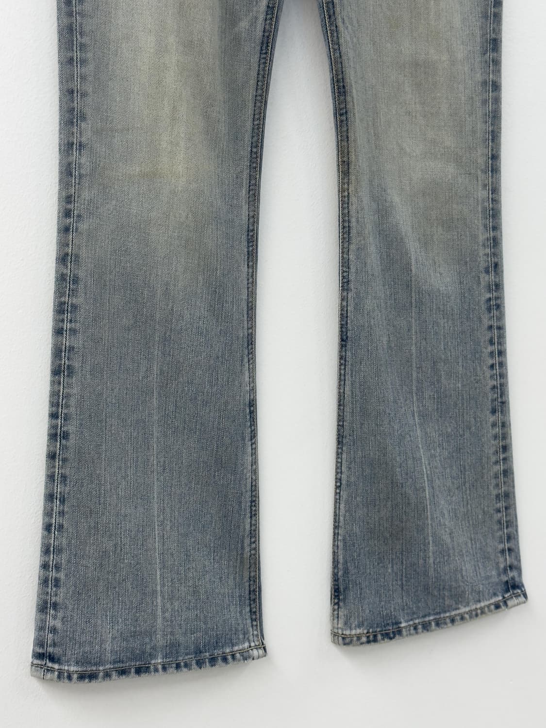 Lee 부츠컷 데님 팬츠 상품이미지3