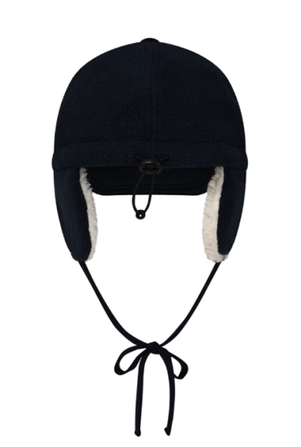 스탠다드 핏 C 로고 플리스 트루퍼 캡 상품이미지4