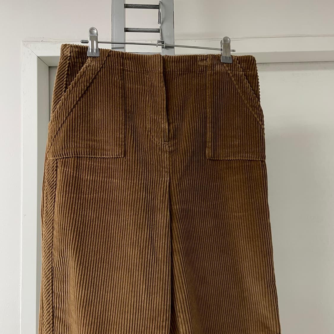 버버리 코듀로이 팬츠 브라운 14Y 상품이미지2