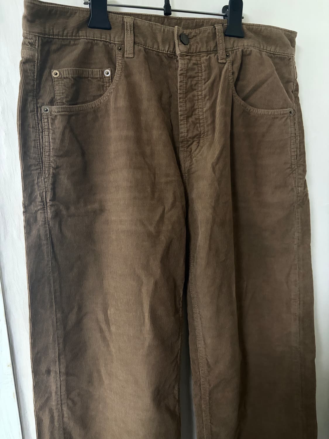 생로랑 / 코듀로이 팬츠 / 29 상품이미지5