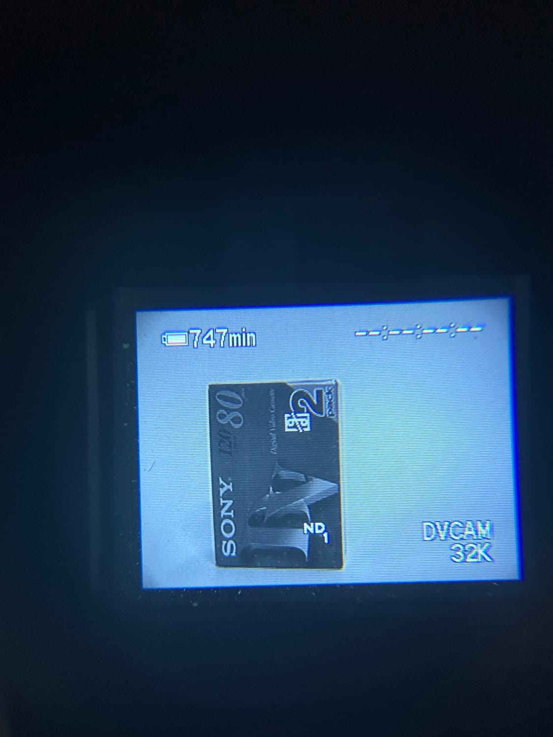 Sony DSR-PD150 6mm 디지털 캠코더 상품이미지7