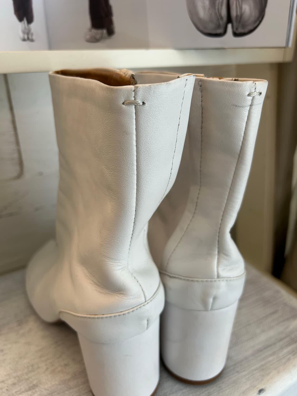 Masion Margiela 타비 힐 상품이미지4