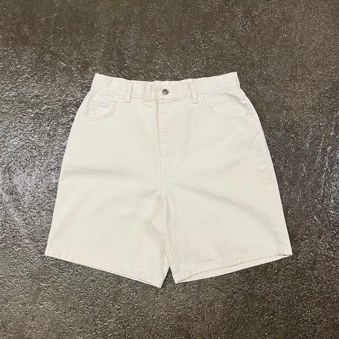 90s Lee 데님 반바지 (31“) 상품이미지4