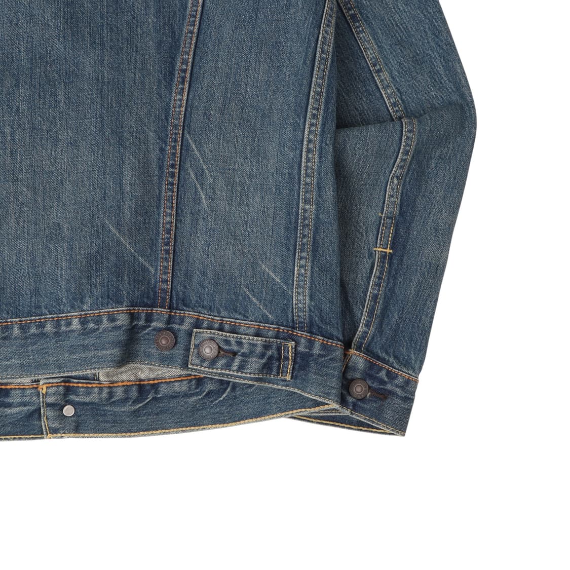 리바이스 3rd 트러커 데님자켓 상품이미지7
