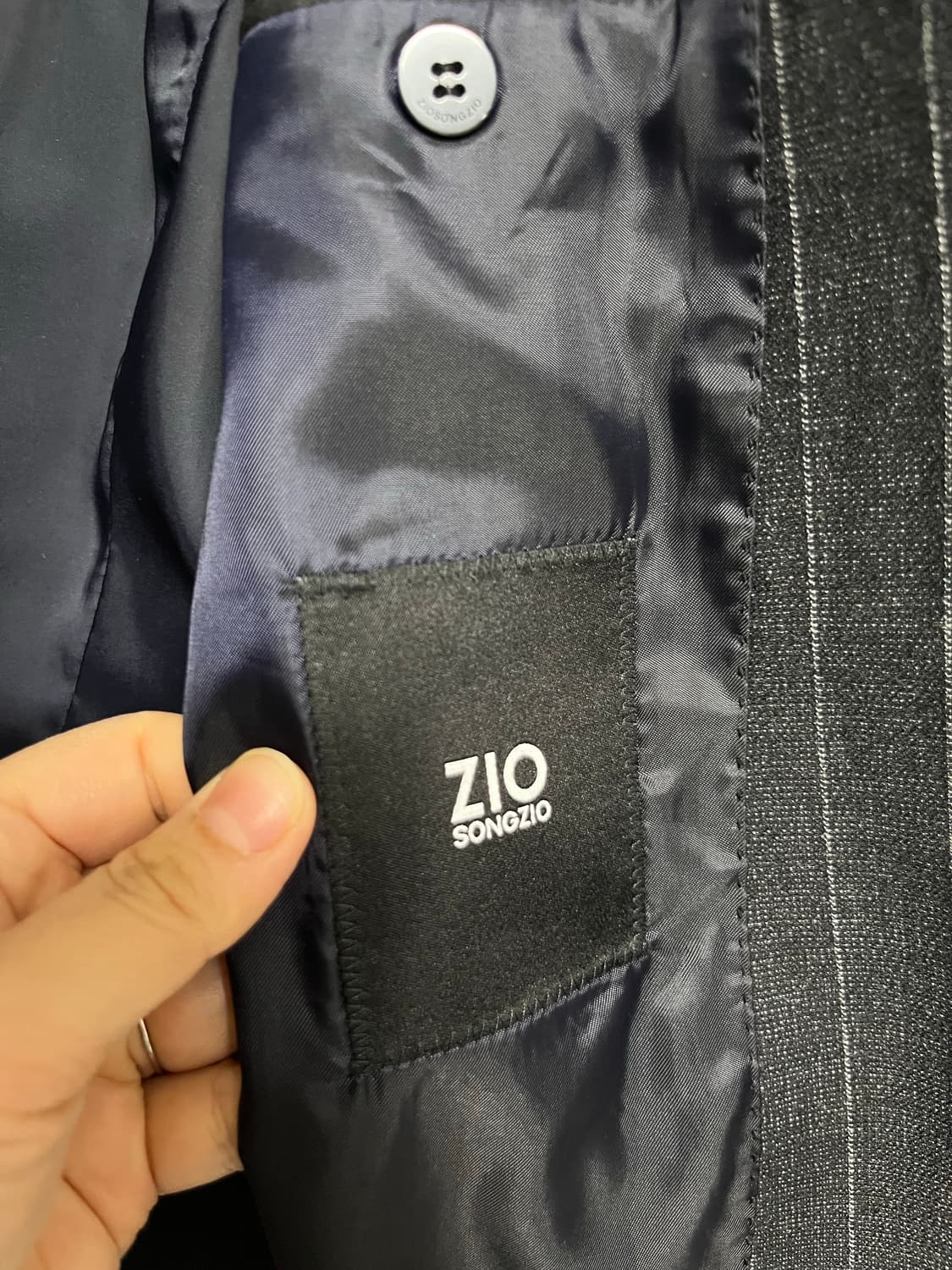 지오 송지오 블레이저 자켓  상품이미지4