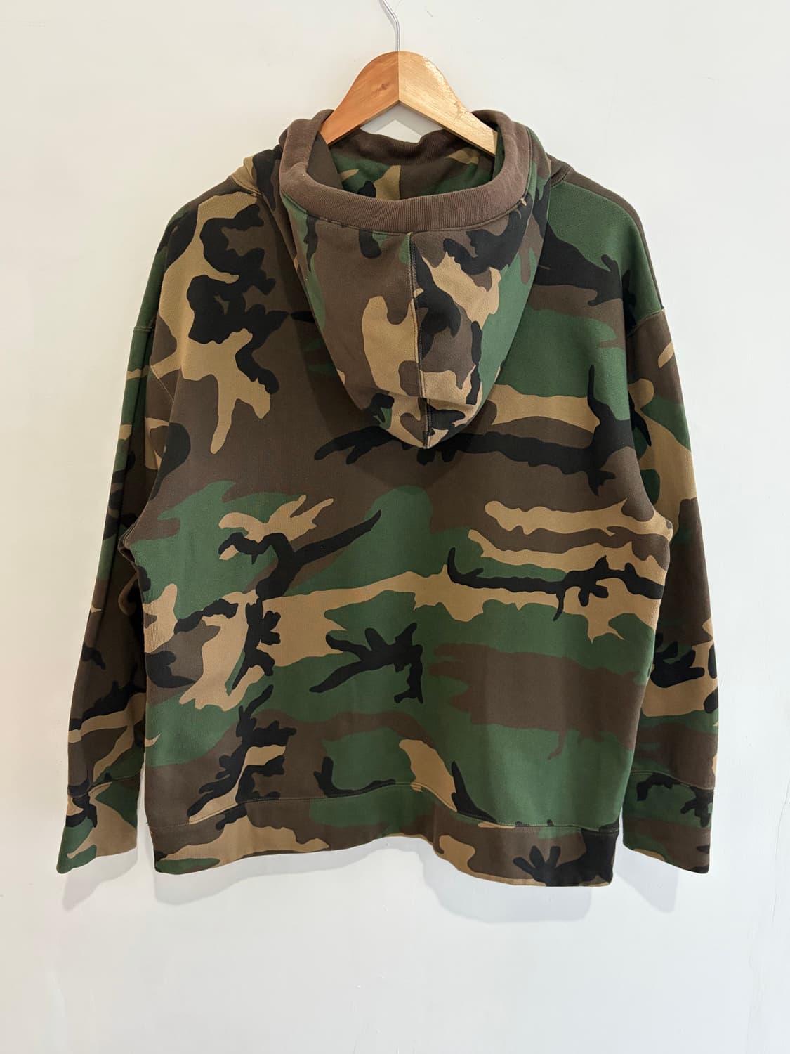 더블탭스 UDT 파우치 후디 상품이미지8