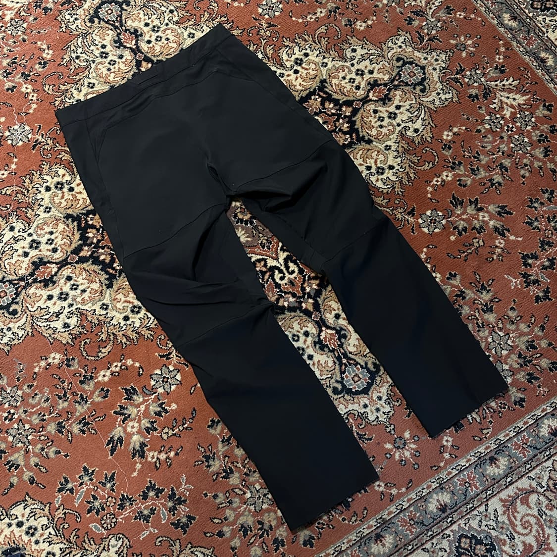 아크테릭스 소프트쉘 팬츠 블랙 (32) 감마AR 상품이미지7