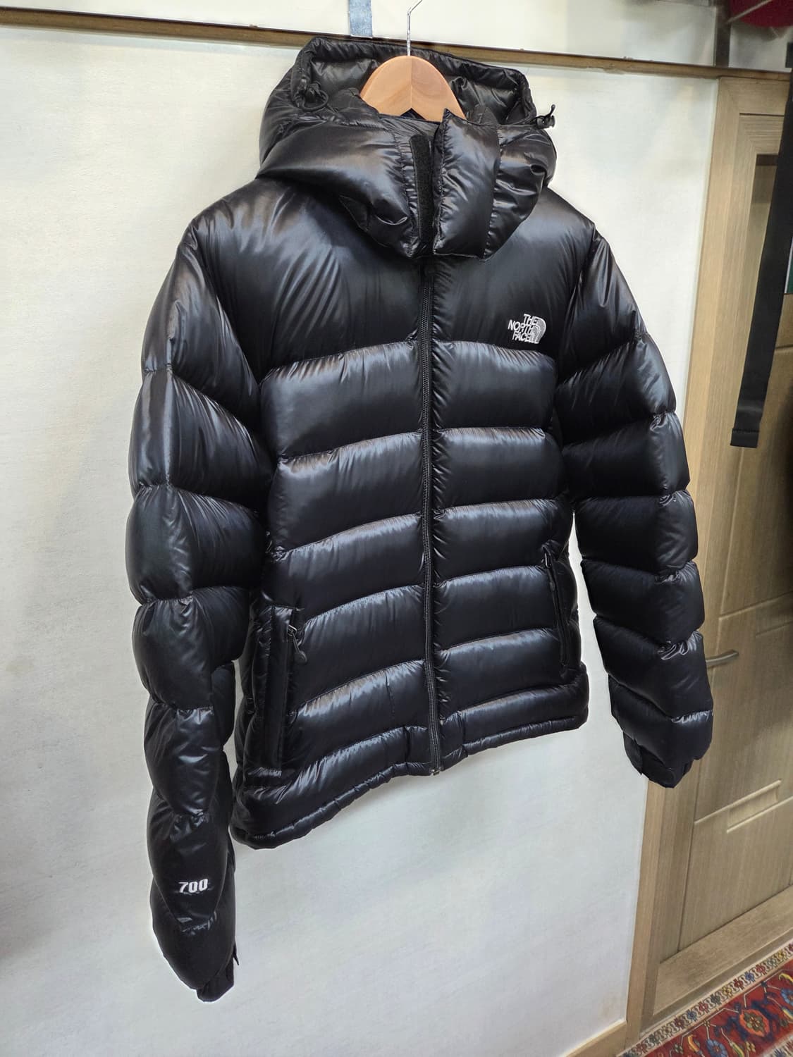 노스페이스 구스다운 700 패딩 L 상품이미지6