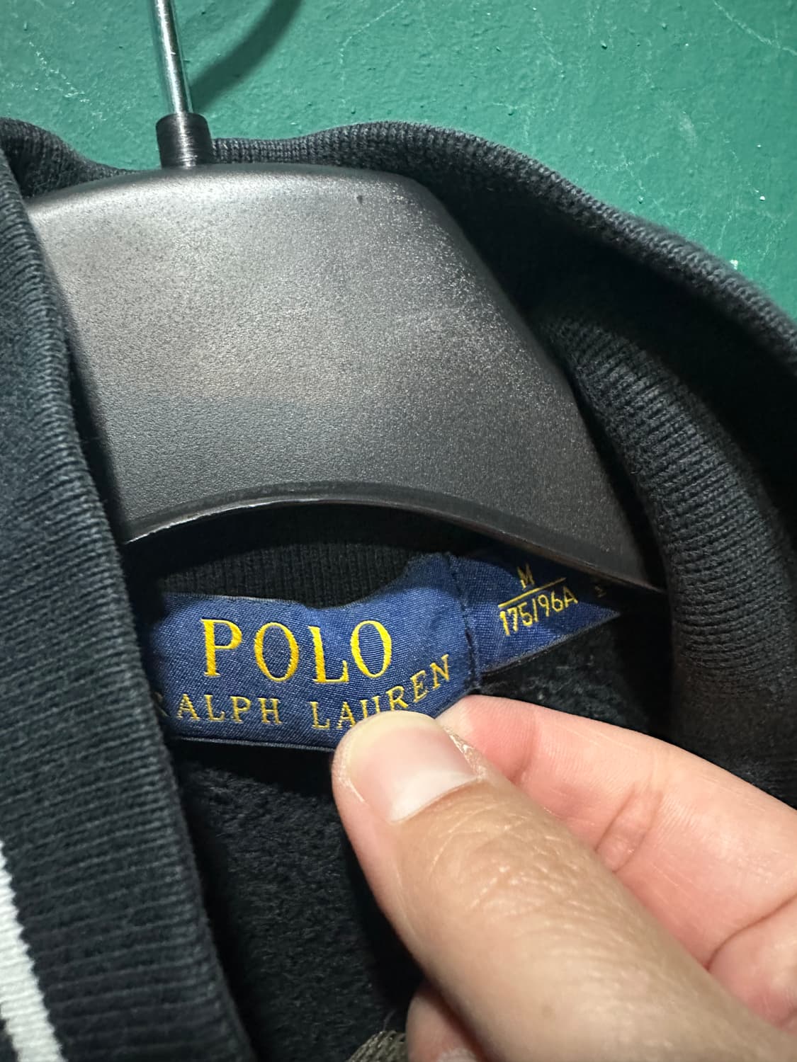 폴로 집업자켓 100사이즈 상품이미지3