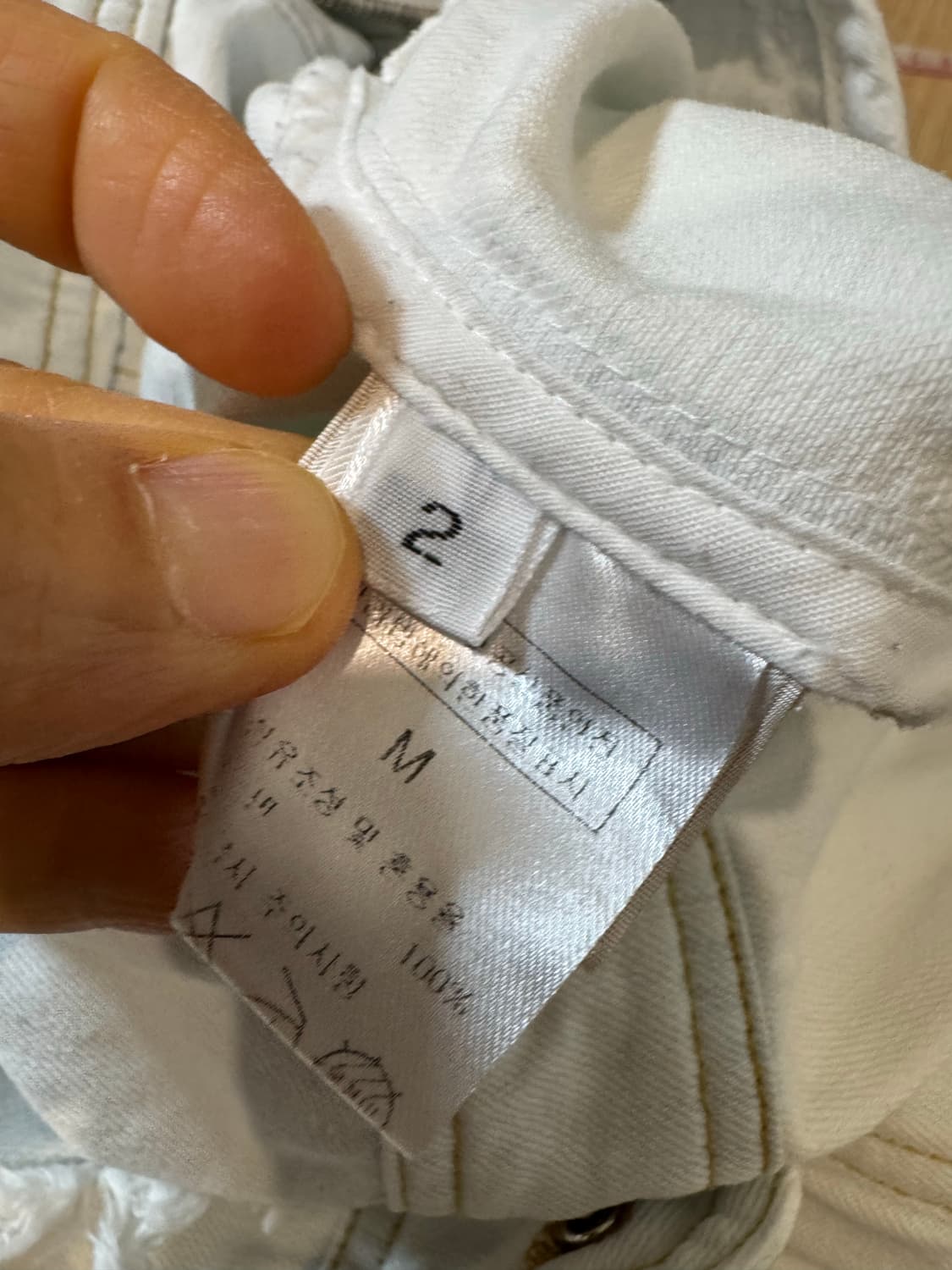 jull log 줄로그 데님 원피스 상품이미지5