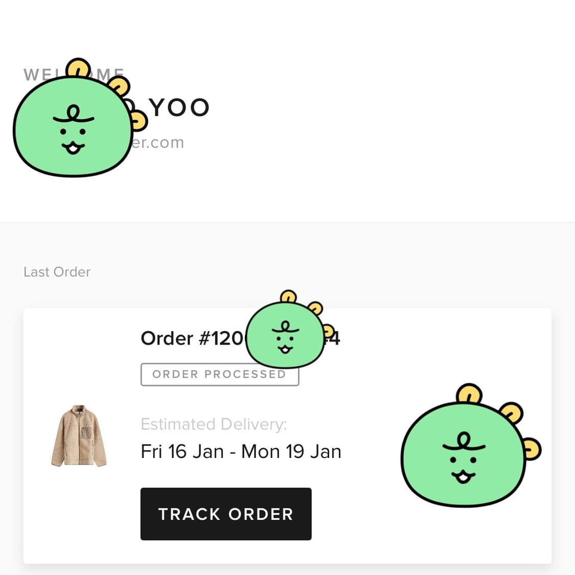 [새제품] 폴로 랄프로렌 플리스 자켓(Small) 상품이미지6