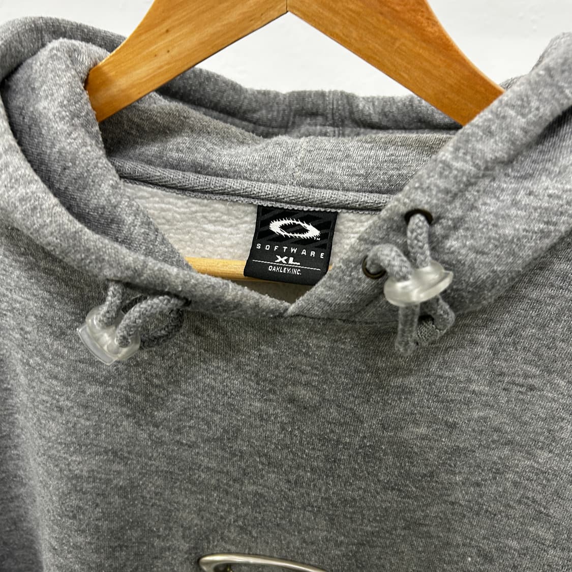 오클리 소프트웨어 3D 로고 후디 상품이미지7