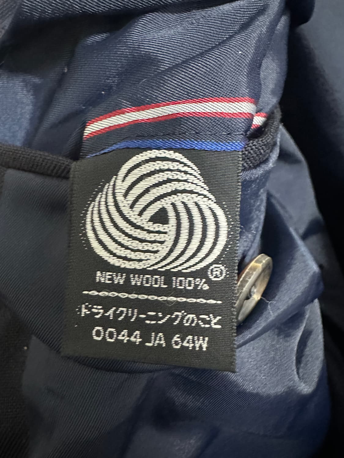 폴로랄프로렌 금장 블레이저 상품이미지5