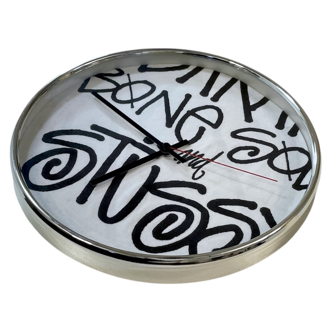 Stüssy 업사이클링 시계 상품이미지2