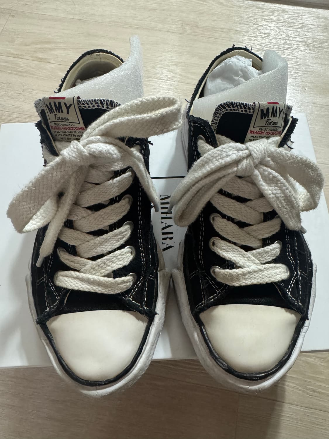 메종미하라야스히로 피터슨 og 상품이미지1