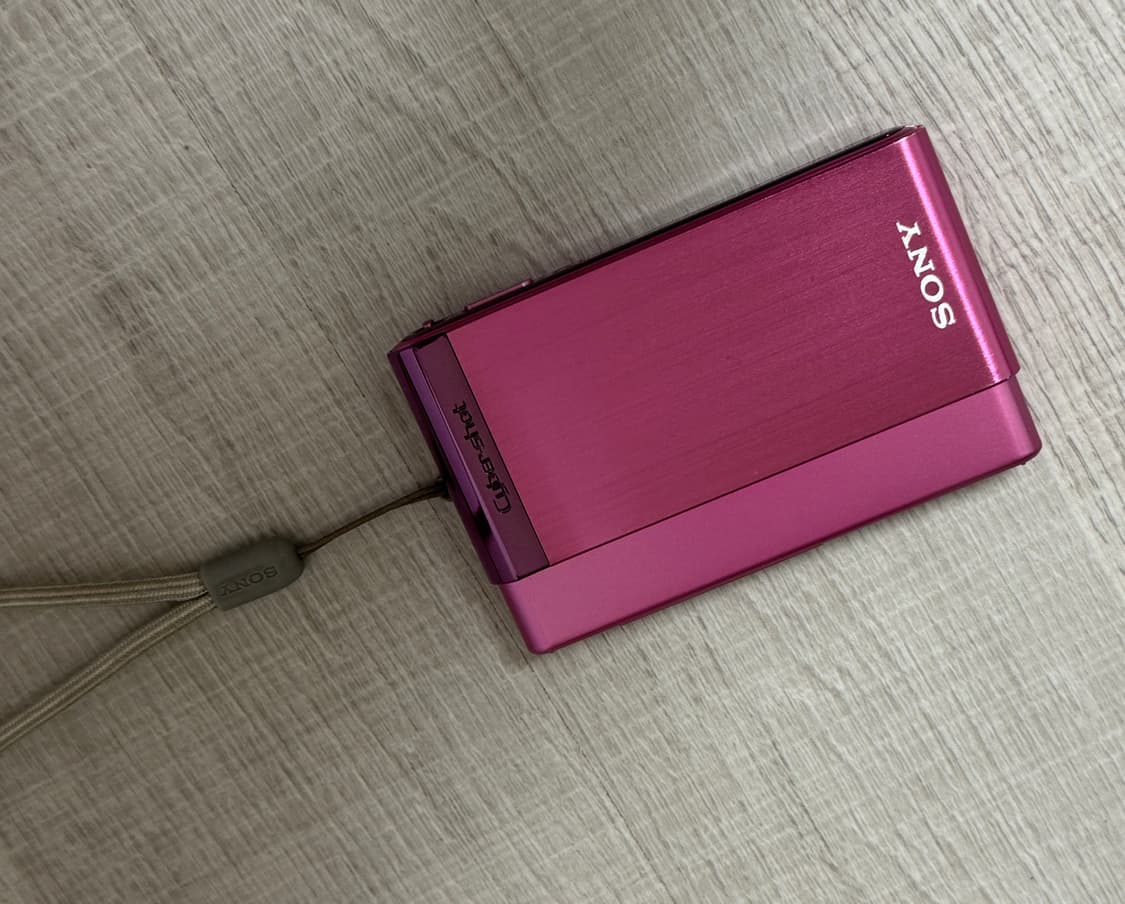 소니 사이버샷 T90(작례ㅇ) 상품이미지1