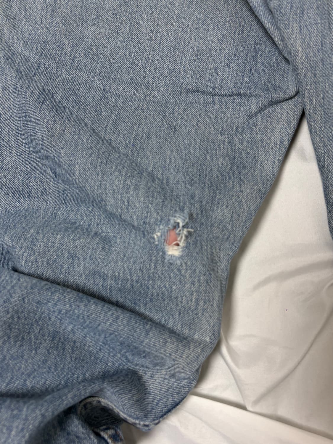 (28x32) 90s 리바이스 565 made in usa 상품이미지8