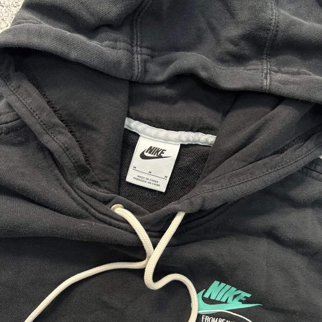 M 나이키 남성 데이지 긴팔 후드티 후디 0413J 상품이미지2