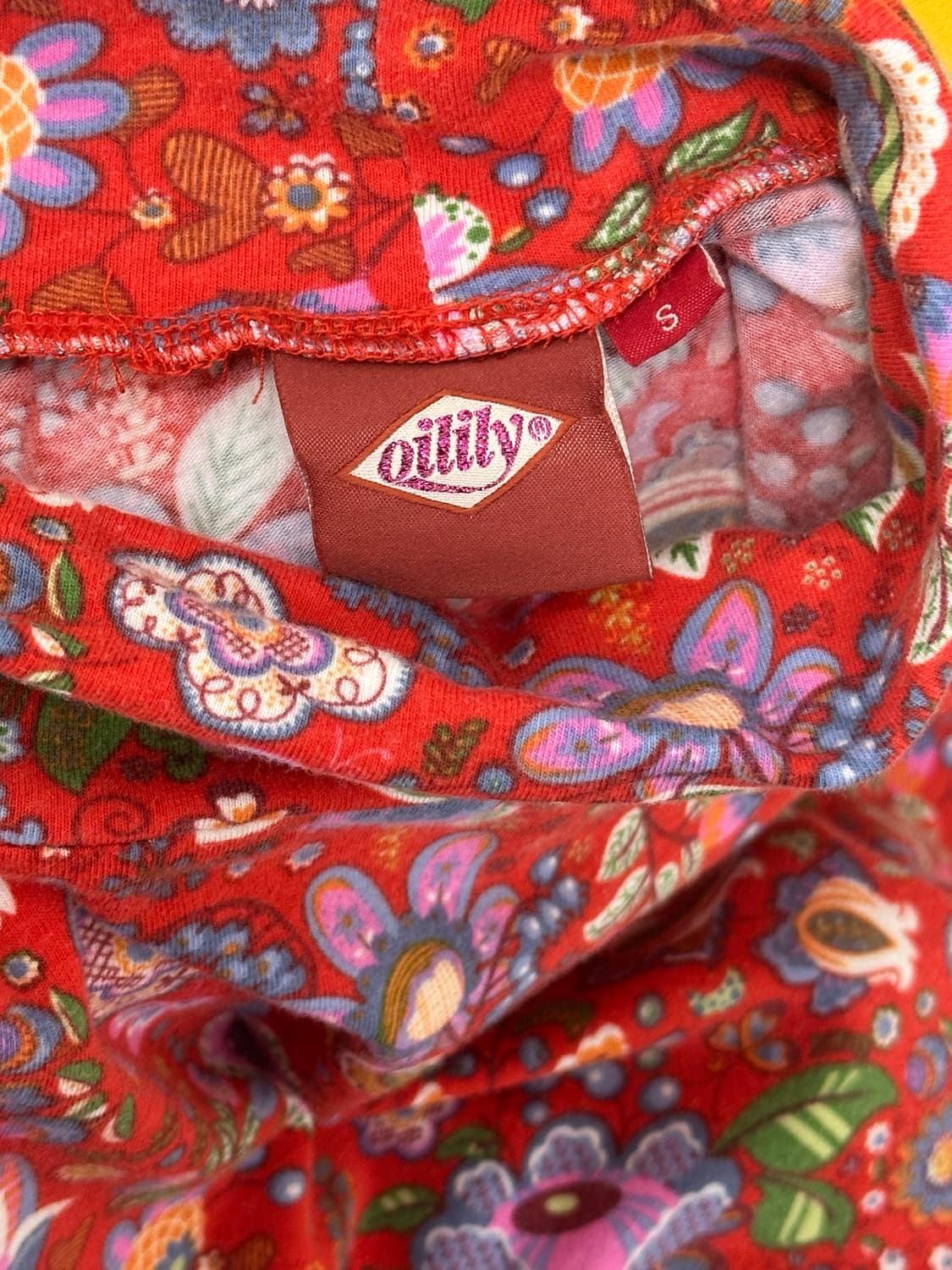 오일릴리 여성 목폴라 상품이미지7