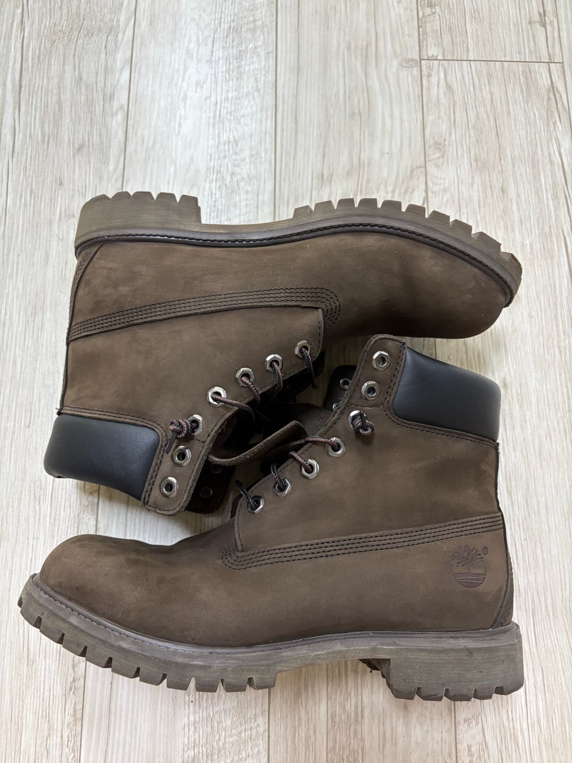 팀버랜드 프리미엄 6인치 워커 부츠 280 상품이미지2