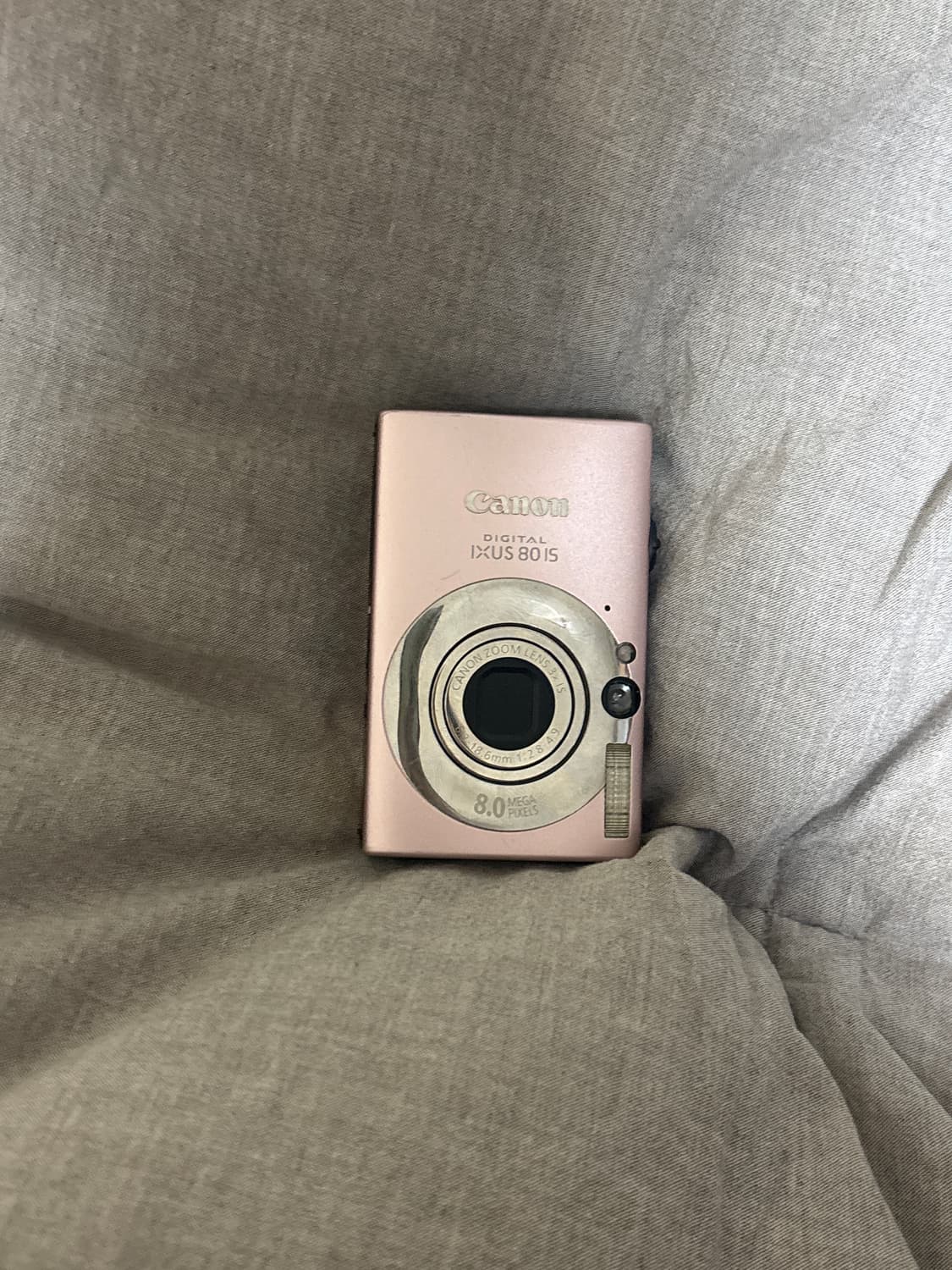 캐논 핑크 익서스 ixus 80is 디카 상품이미지1