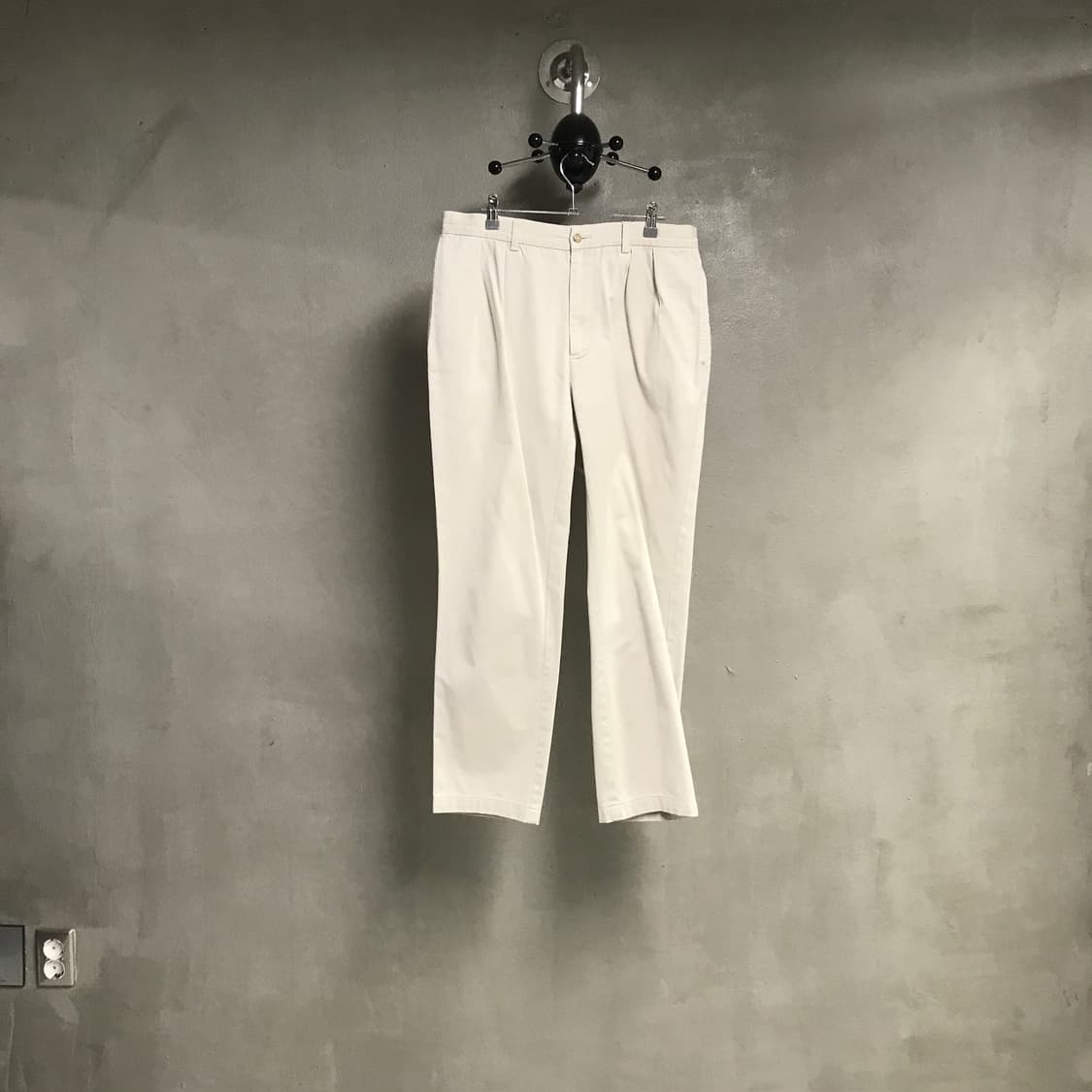 폴로 랄프로렌 베이지 치노 팬츠 34/34 상품이미지5