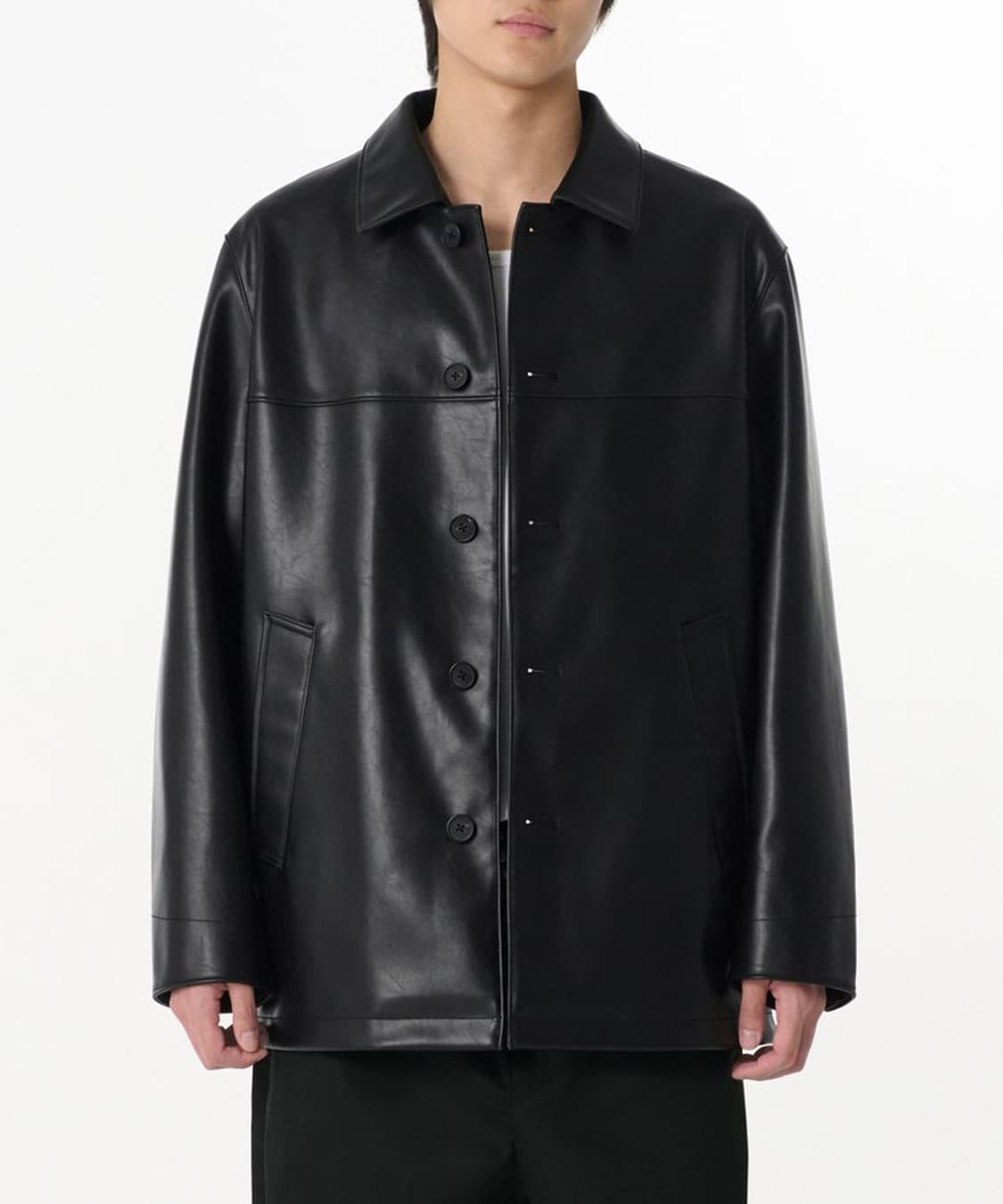 무신사 스탠다드 노홍철 카코트 xl 상품이미지1