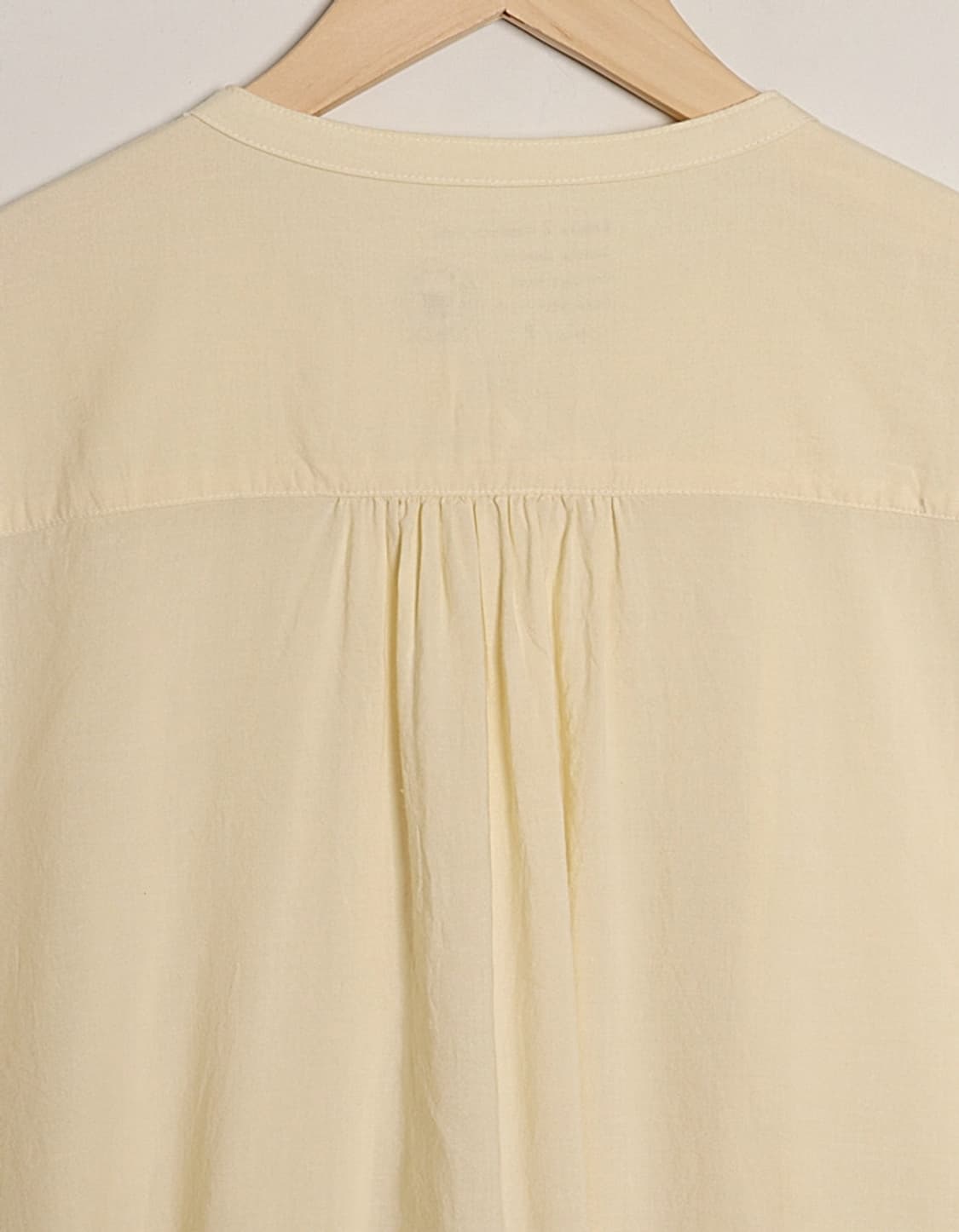 inmercanto Pintuck Blouse 상품이미지6