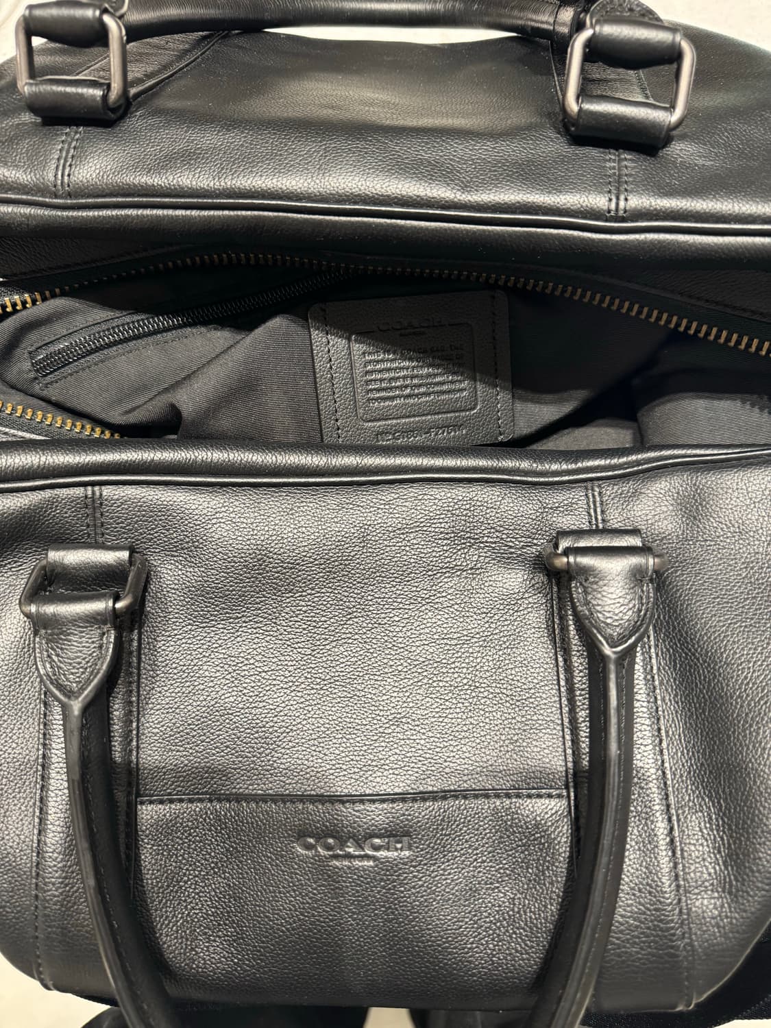 코치 보스턴 백 상품이미지2