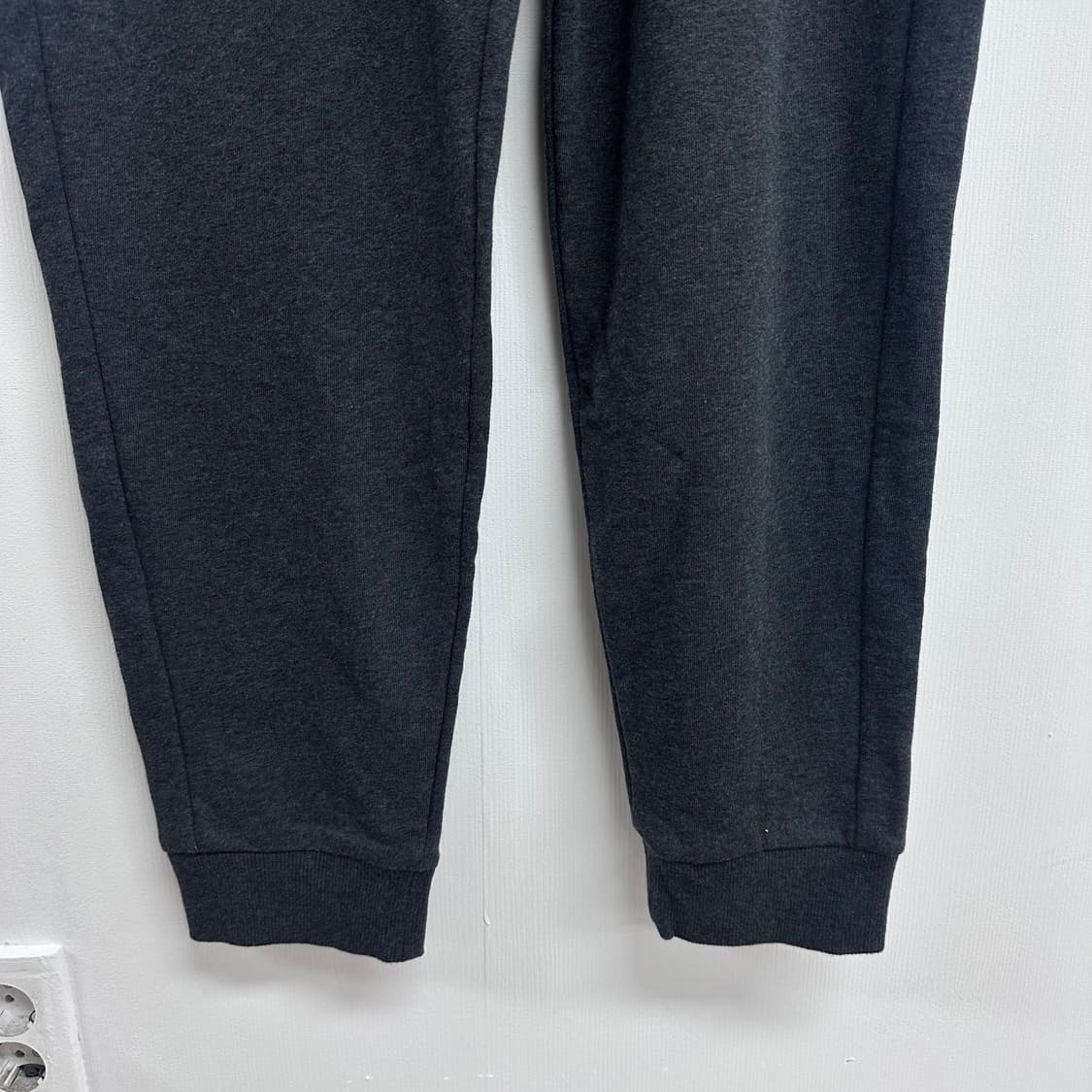 PUMA 남성 조거팬츠 차콜 L사이즈 32-34 (새상품) J23 상품이미지3