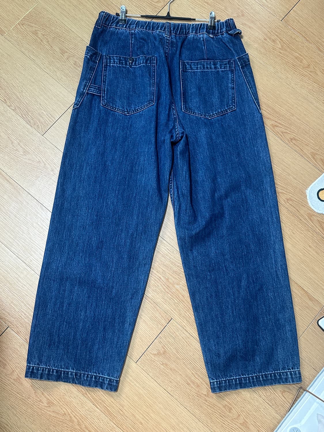 에스피오나지 USN 사이드심리스 데님 상품이미지2