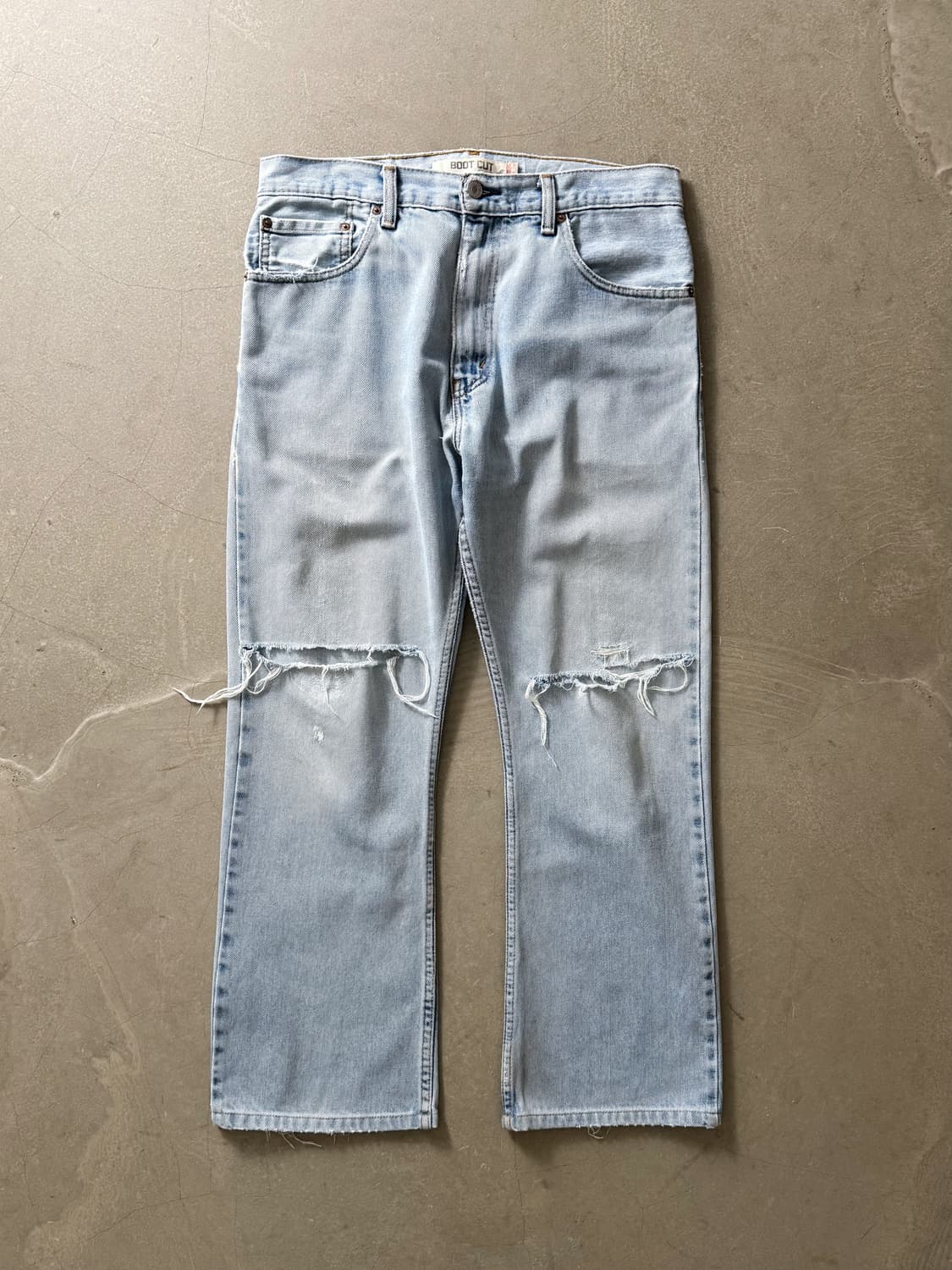  Levi's 517 Bootcut Denim Pants 상품이미지1