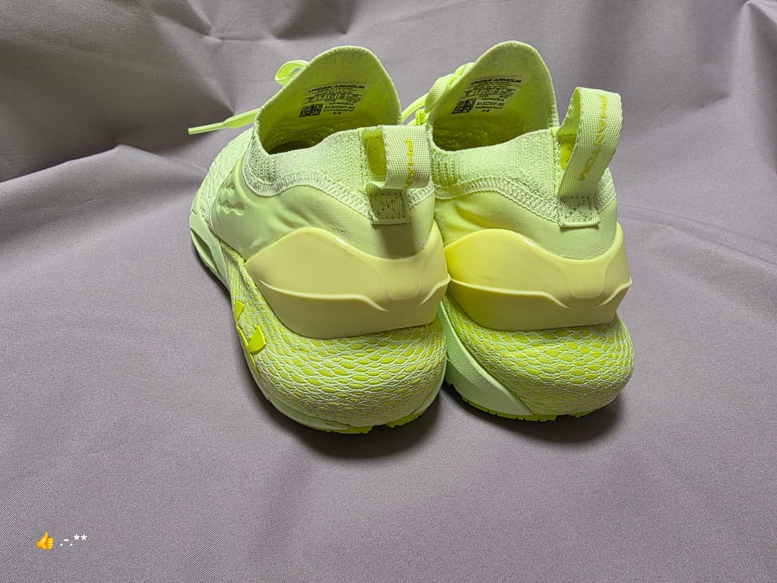 언더아머 HOVR 팬텀2 런닝화 [260mm] 상품이미지4